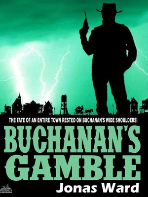 cover image of Buchanan 3